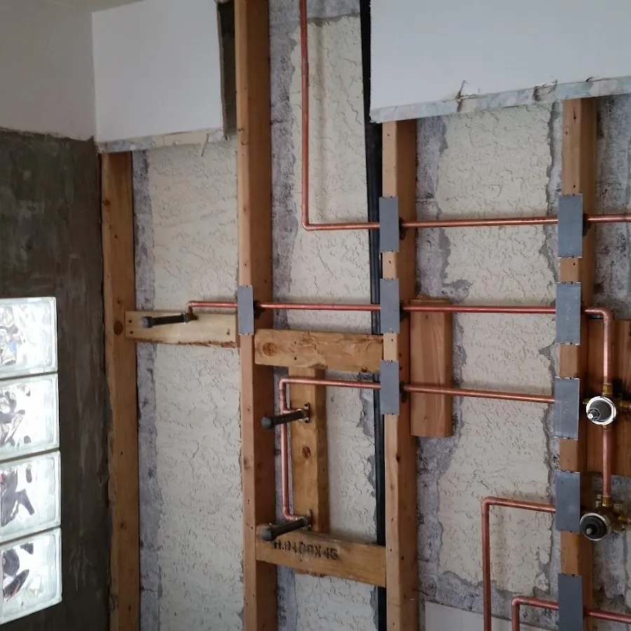 Copper pipe installation for Emergency Plumber in Woonsocket