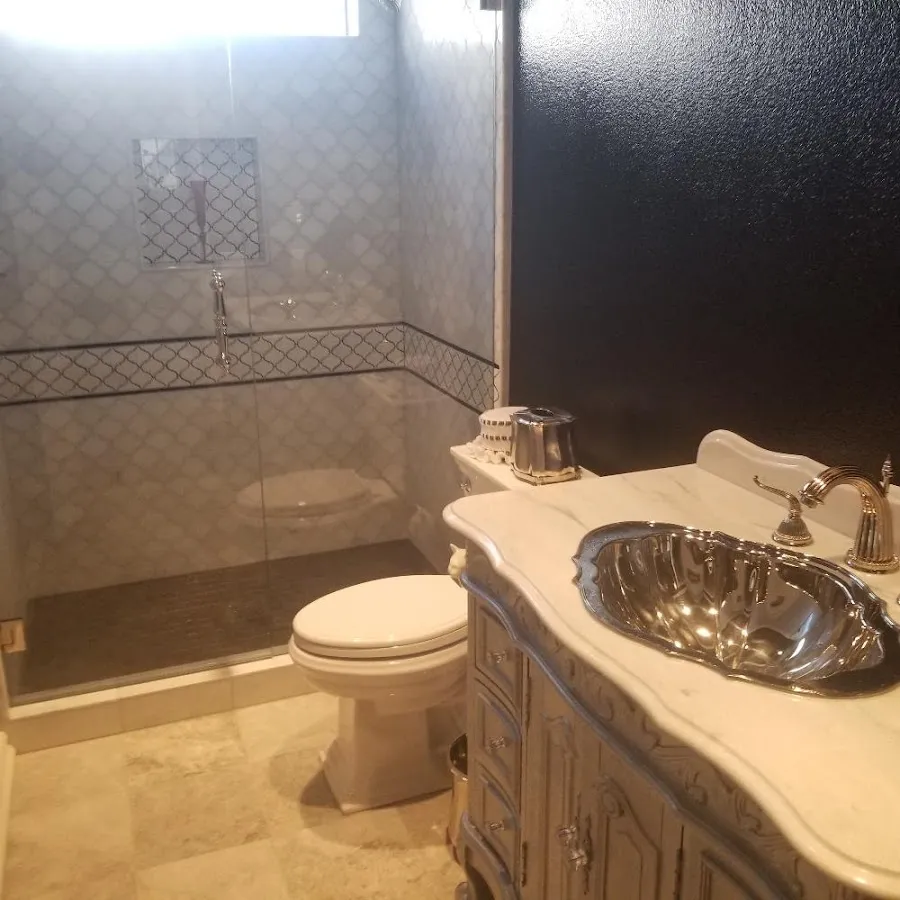 Professional plumbing work and bathroom remodeling in Woonsocket